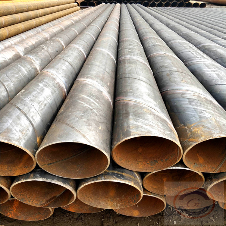 如何減少螺旋鋼管的磨損？