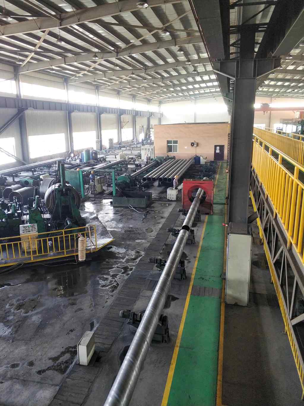 生產(chǎn)車(chē)間