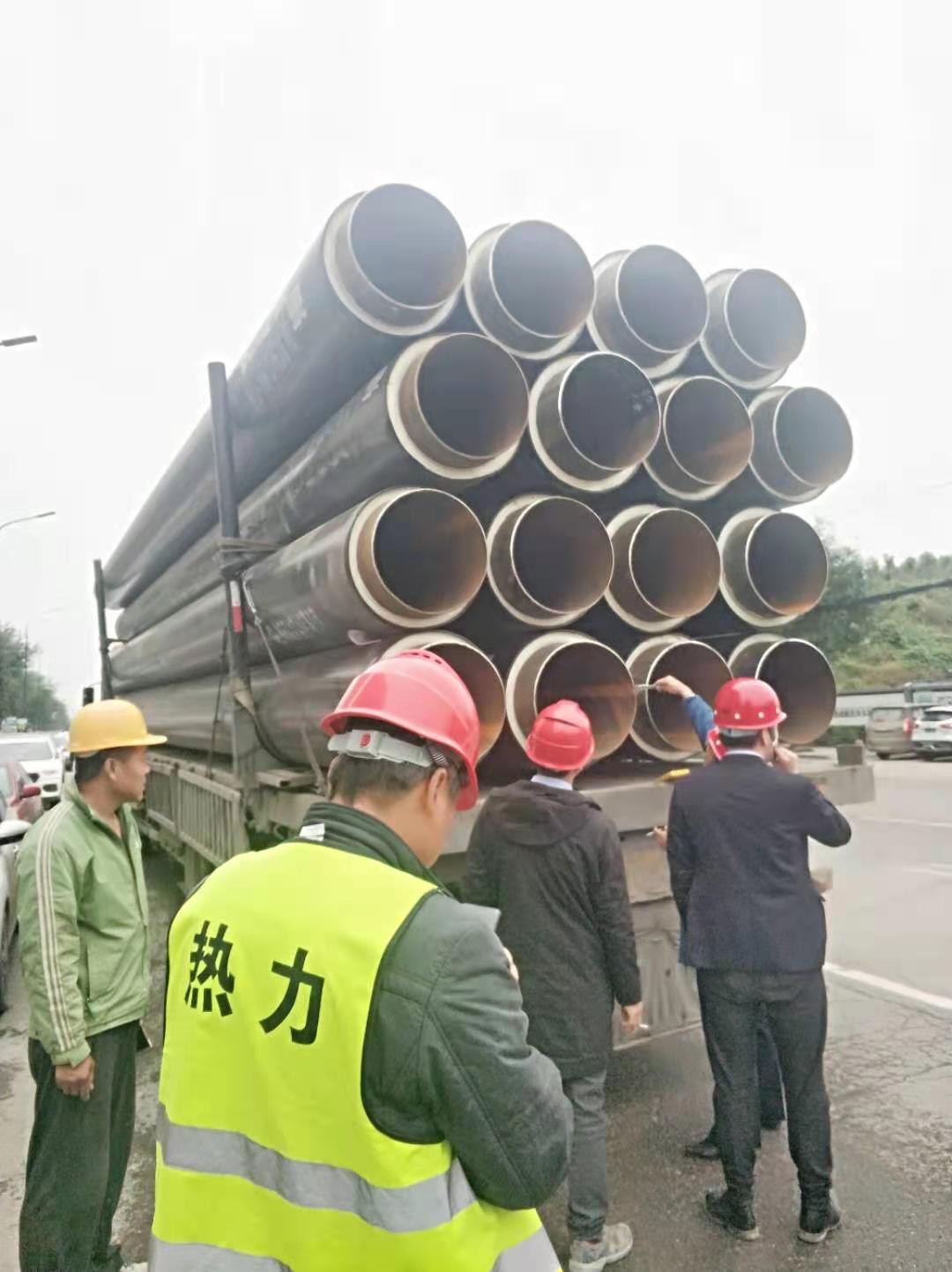 螺旋鋼管進行保溫處理的技術要求