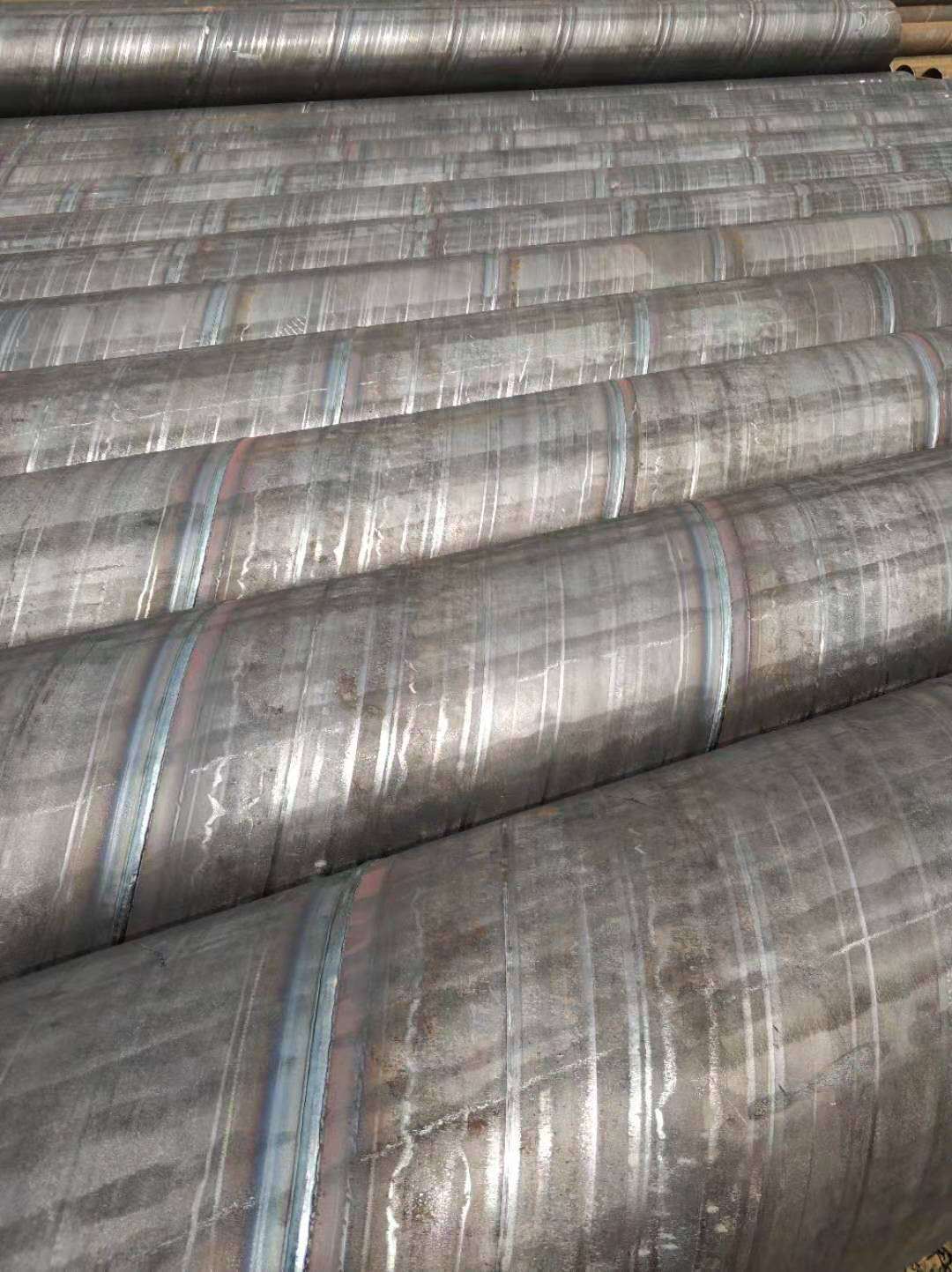 有關(guān)大口徑無縫鋼管的通風效果